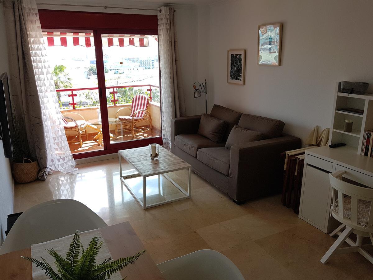 Fan Flat Sunset Apartment Málaga Exterior foto