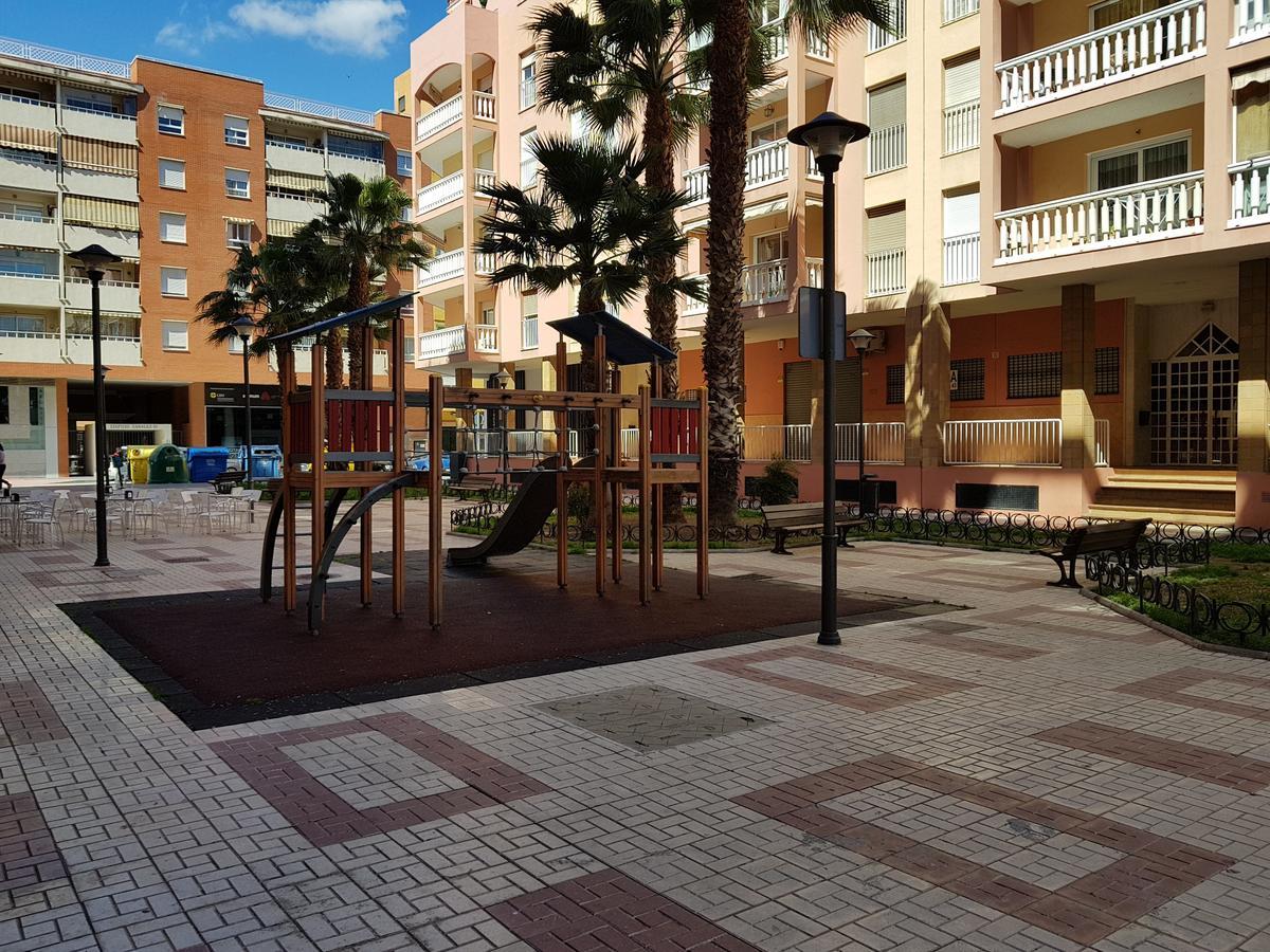 Fan Flat Sunset Apartment Málaga Exterior foto