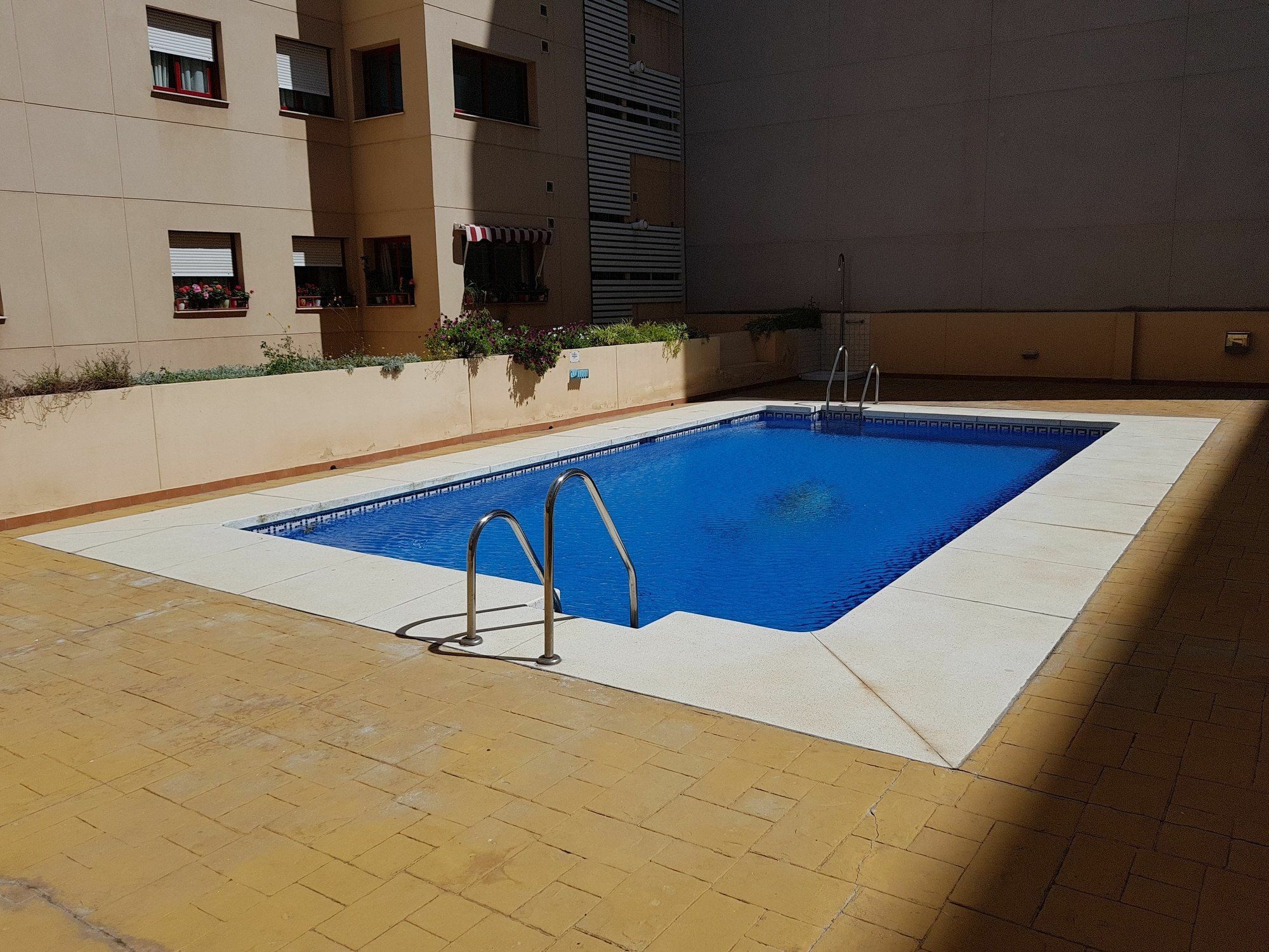 Fan Flat Sunset Apartment Málaga Exterior foto