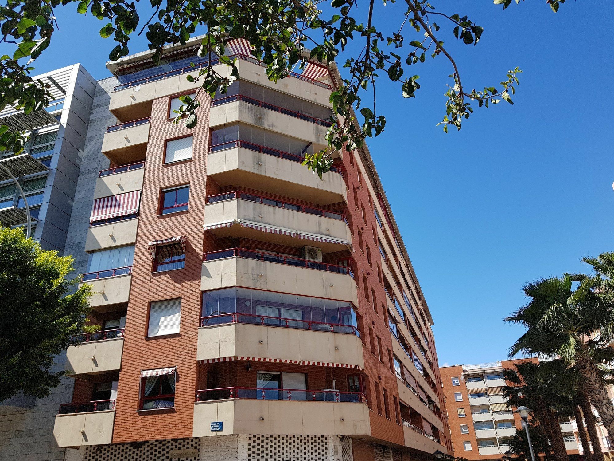 Fan Flat Sunset Apartment Málaga Exterior foto